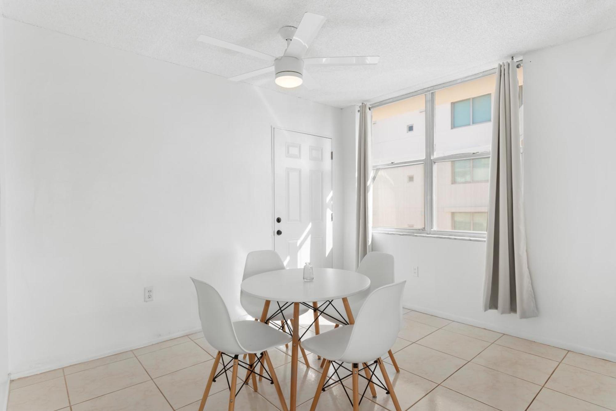 Bay Harbor Sunset Apt 5C Apartment Miami Beach Exterior photo