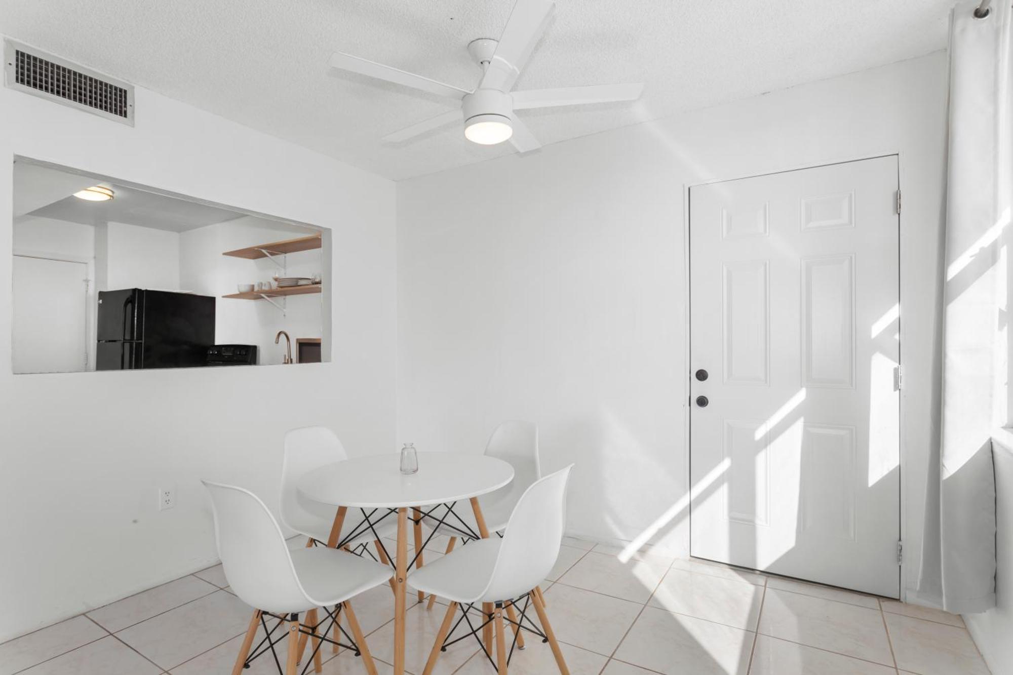 Bay Harbor Sunset Apt 5C Apartment Miami Beach Exterior photo