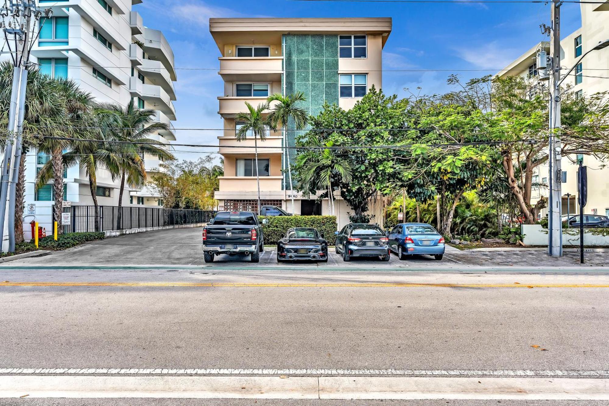 Bay Harbor Sunset Apt 5C Apartment Miami Beach Exterior photo